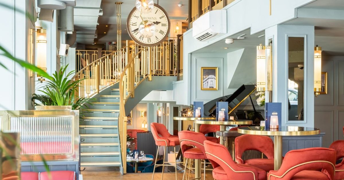 Browns Bar Hopefield Fab