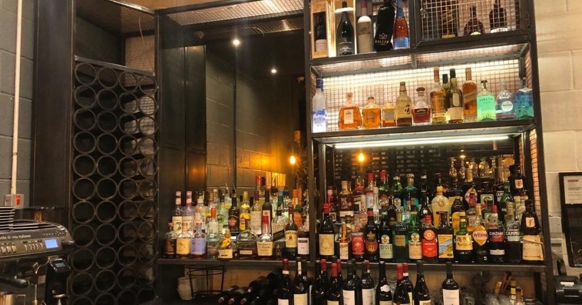 Vero Moderno Italian Restaurant Hopefield Fab