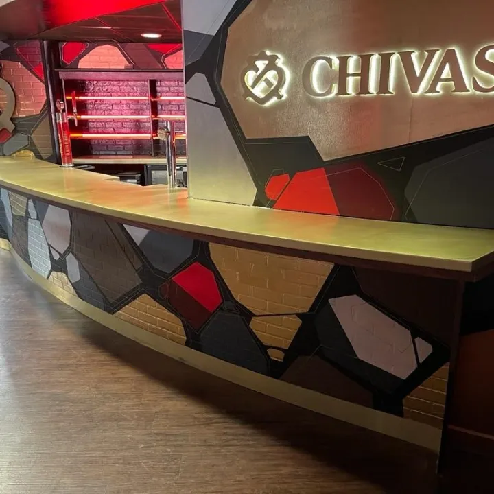 Chivas Regal Hospitality at MUFC